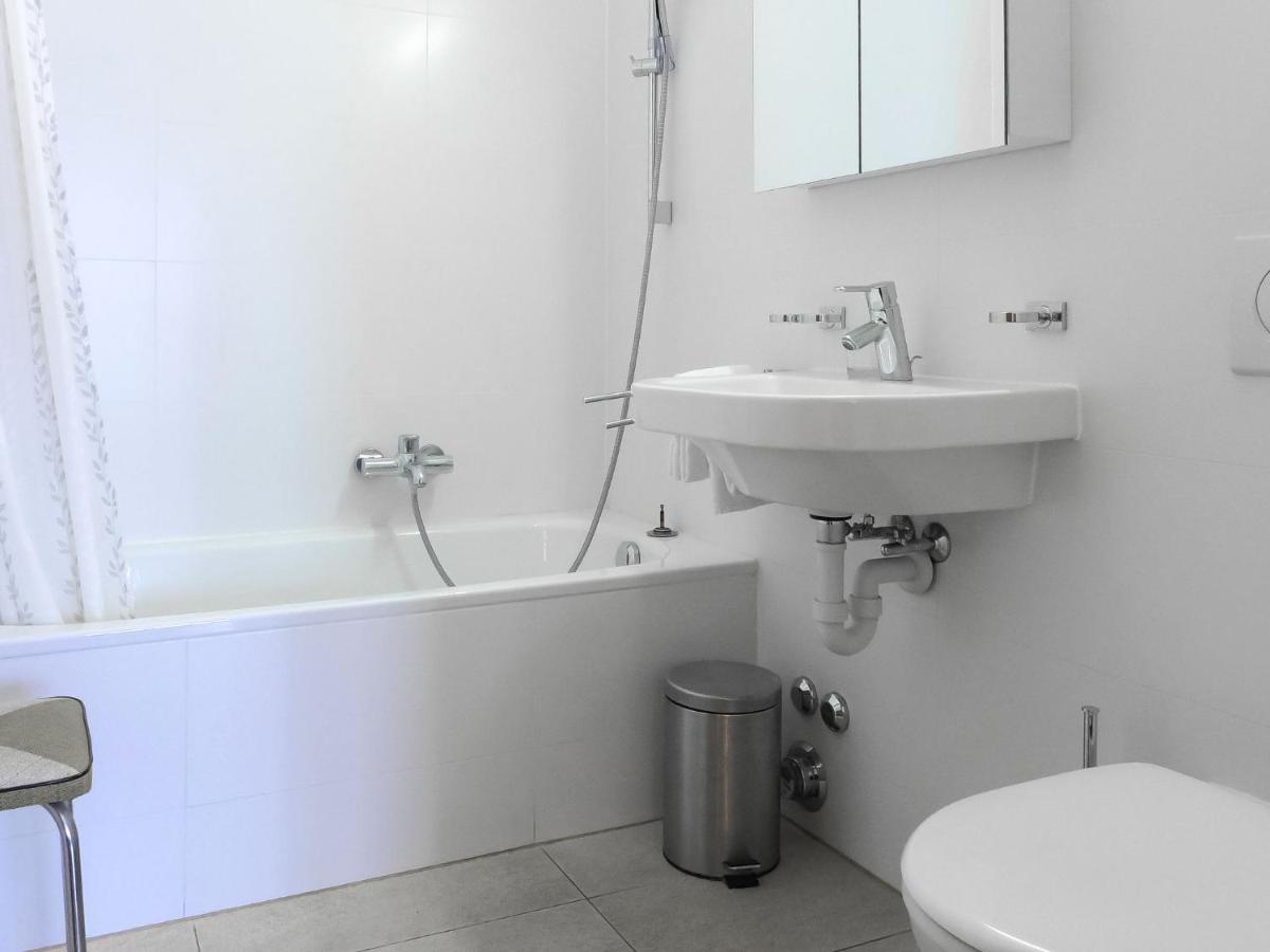 Apartment Beaulieu-2 By Interhome เซอร์แมท ภายนอก รูปภาพ