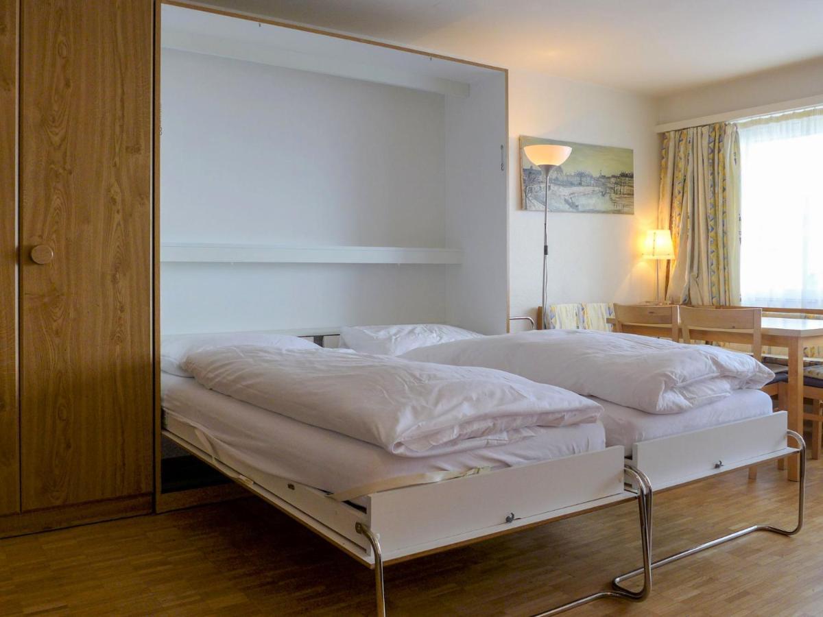 Apartment Beaulieu-2 By Interhome เซอร์แมท ภายนอก รูปภาพ