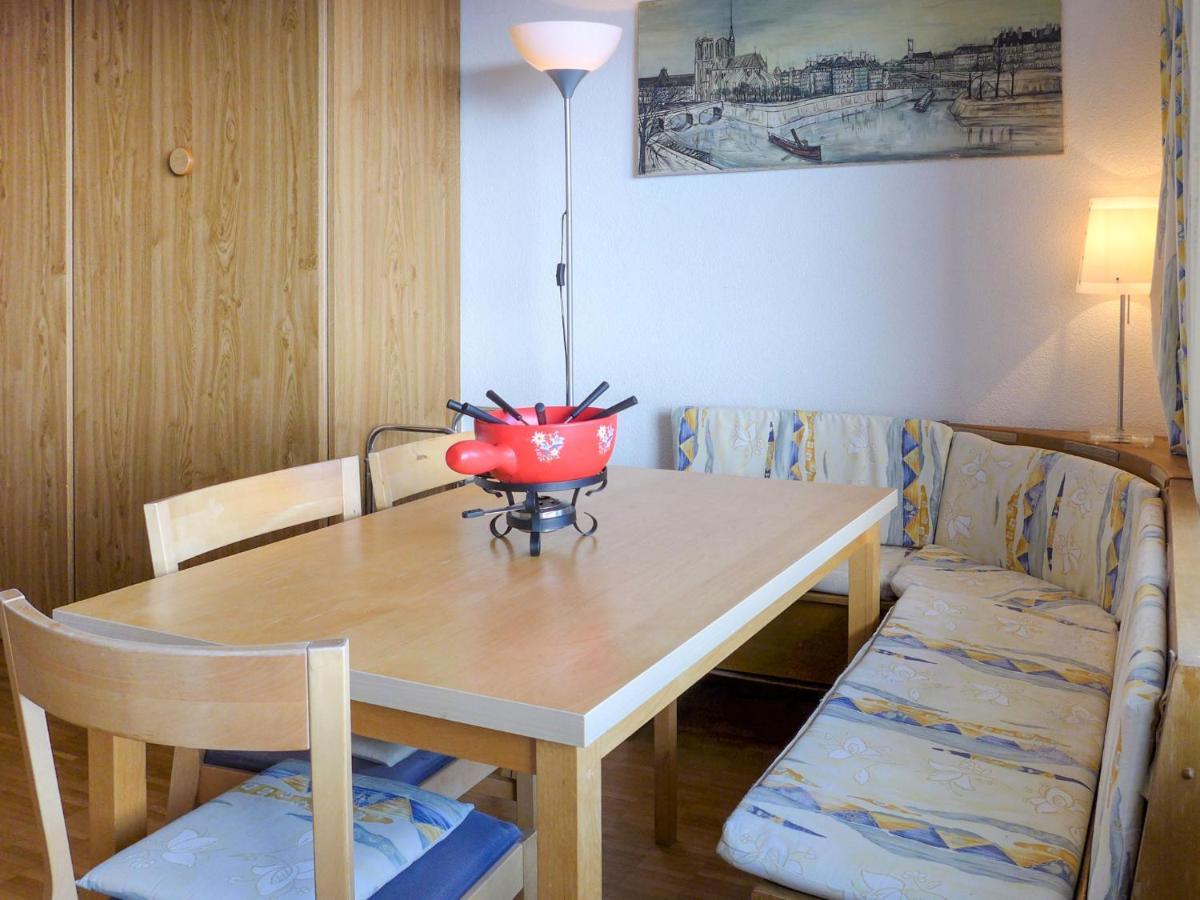Apartment Beaulieu-2 By Interhome เซอร์แมท ภายนอก รูปภาพ