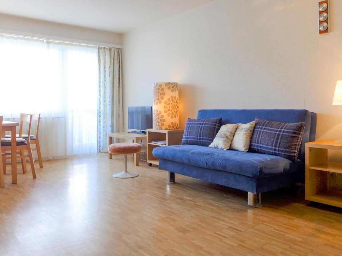 Apartment Beaulieu-2 By Interhome เซอร์แมท ภายนอก รูปภาพ
