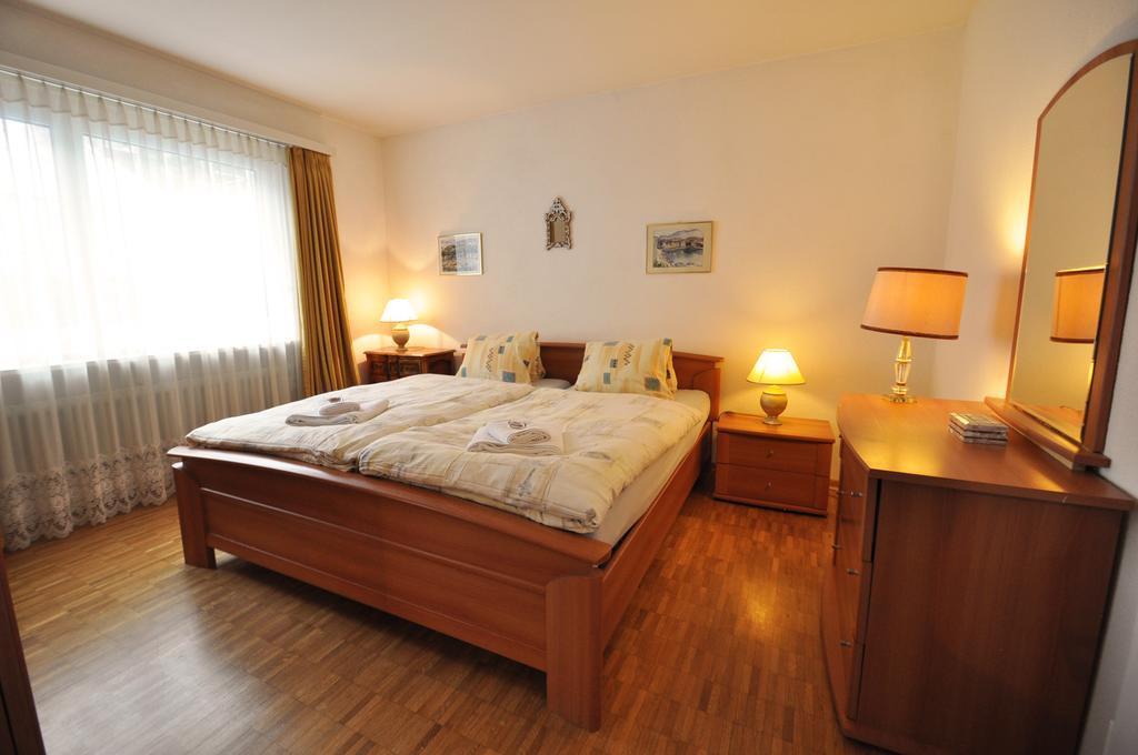 Apartment Beaulieu-2 By Interhome เซอร์แมท ภายนอก รูปภาพ