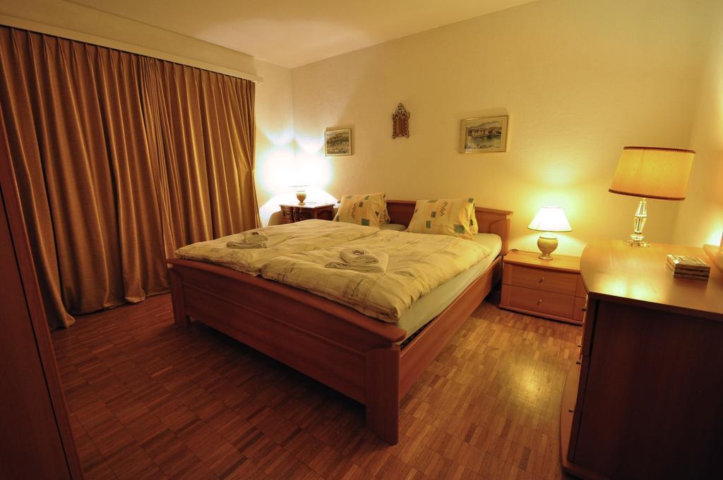 Apartment Beaulieu-2 By Interhome เซอร์แมท ภายนอก รูปภาพ