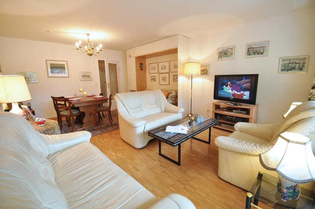 Apartment Beaulieu-2 By Interhome เซอร์แมท ภายนอก รูปภาพ